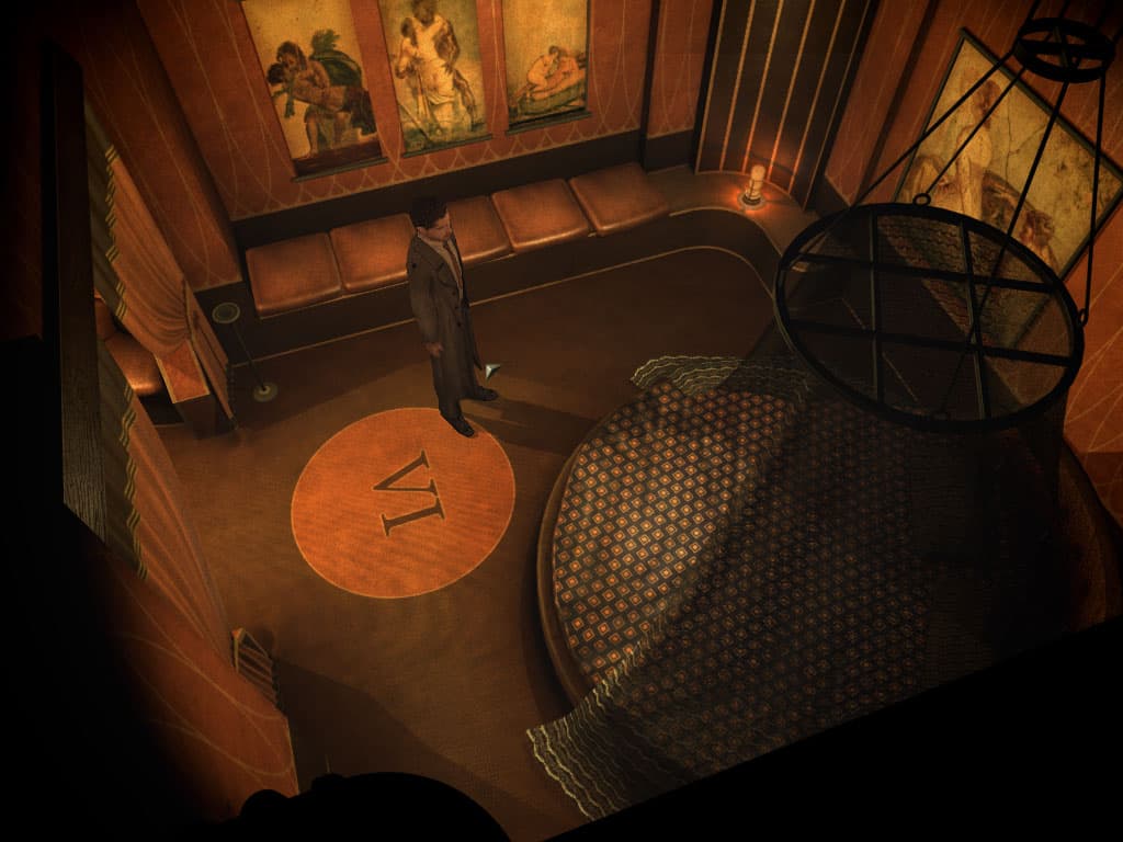 Face Noir Steam CD Key - 7