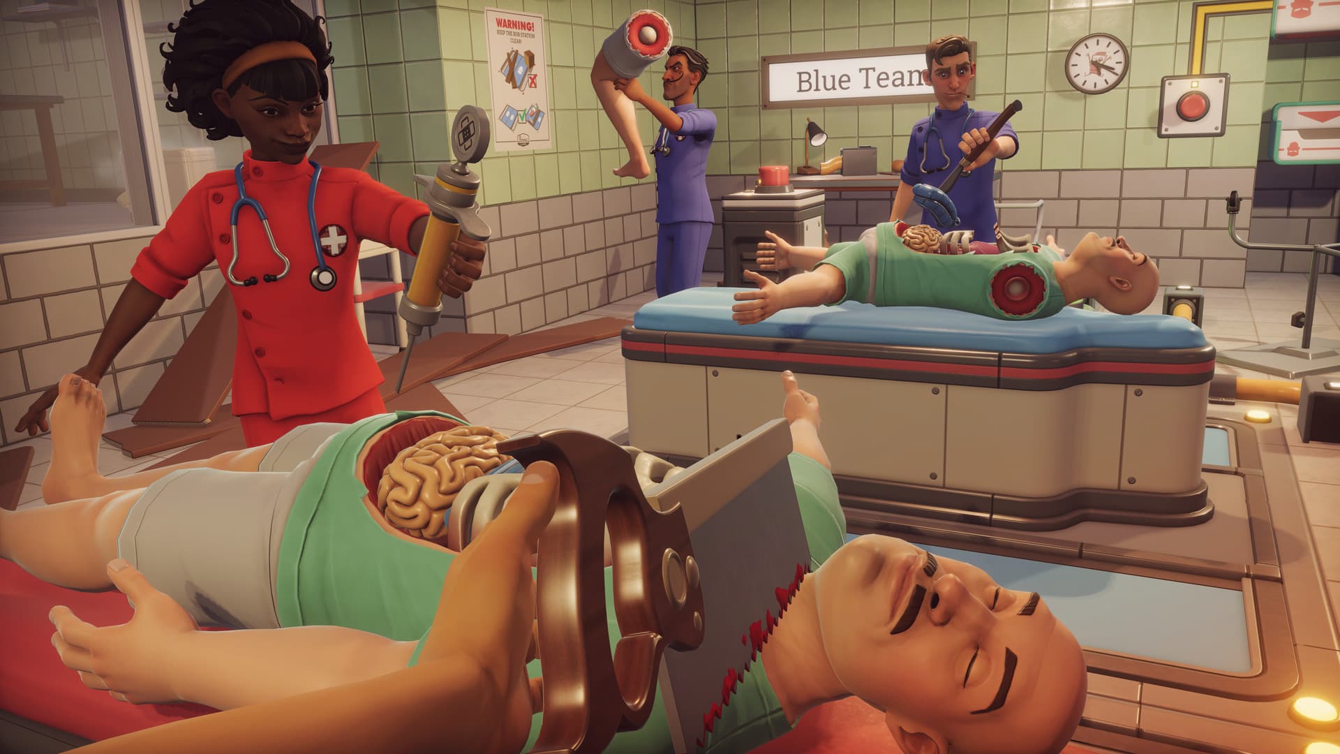 Surgeon Simulator 2 PC Steam Account - 2