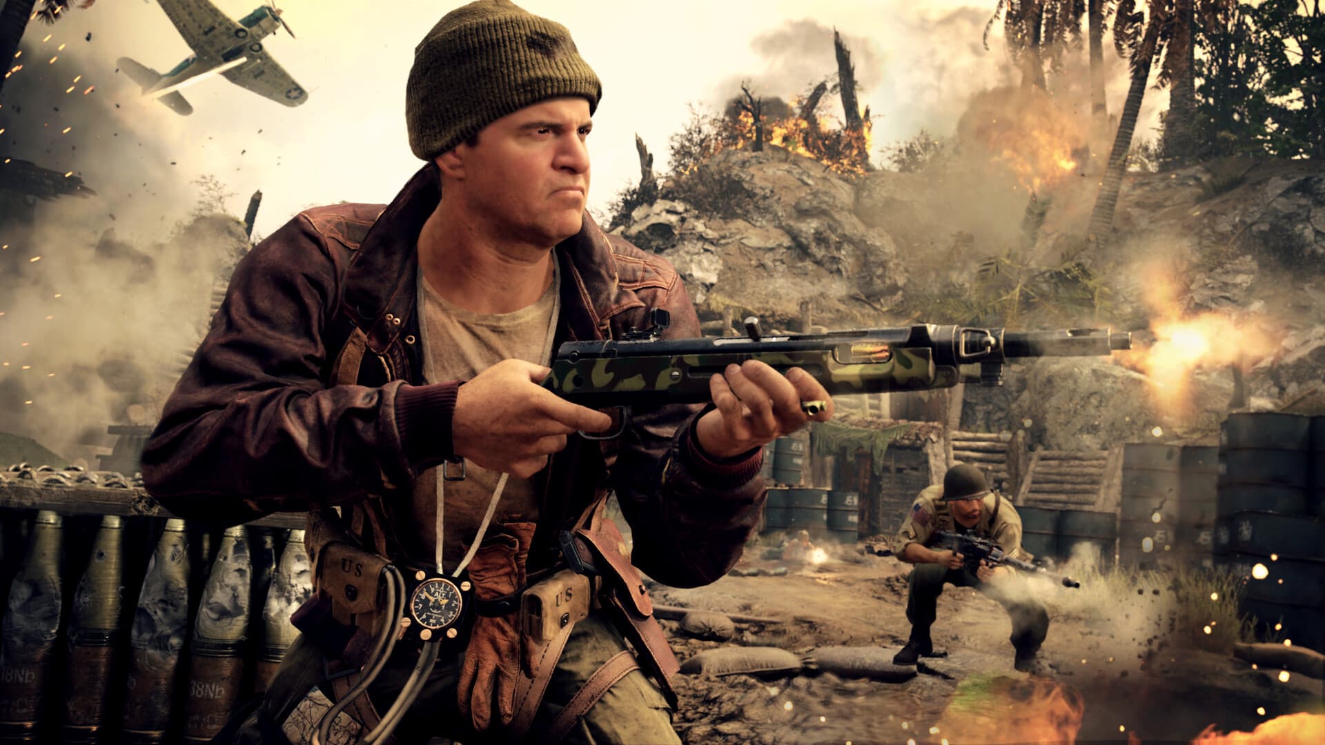 Call of Duty: Vanguard Steam Account - 8