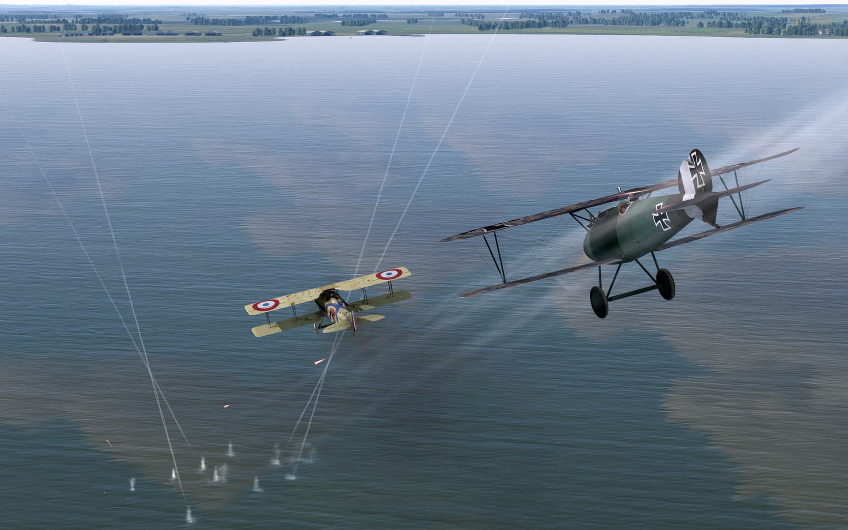 Rise of Flight: Channel Battles Edition + Legendary Bombers DLC Steam CD Key - 2