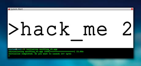 hack_me 2 Steam CD Key