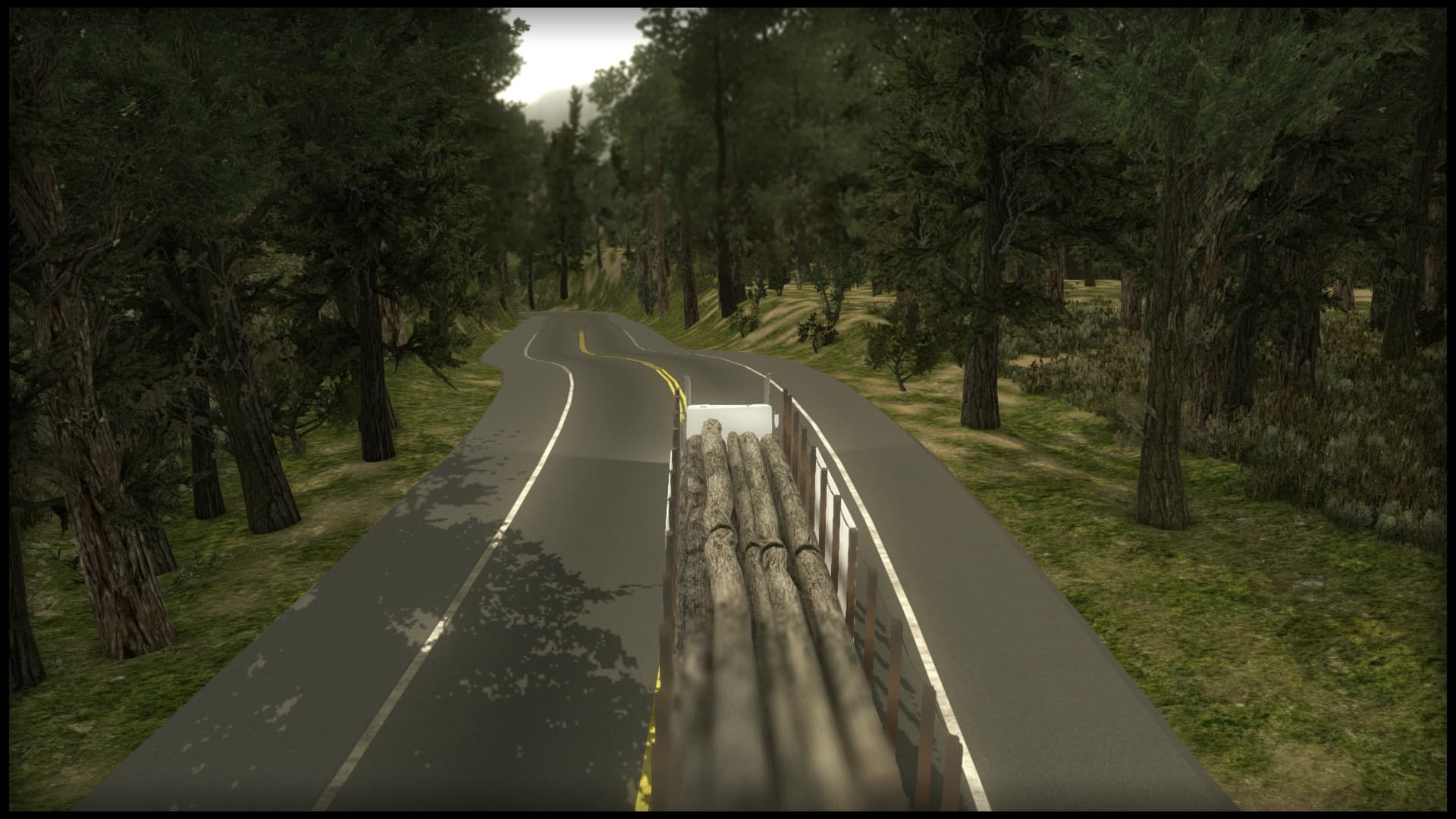 Extreme Roads USA Steam CD Key - 7