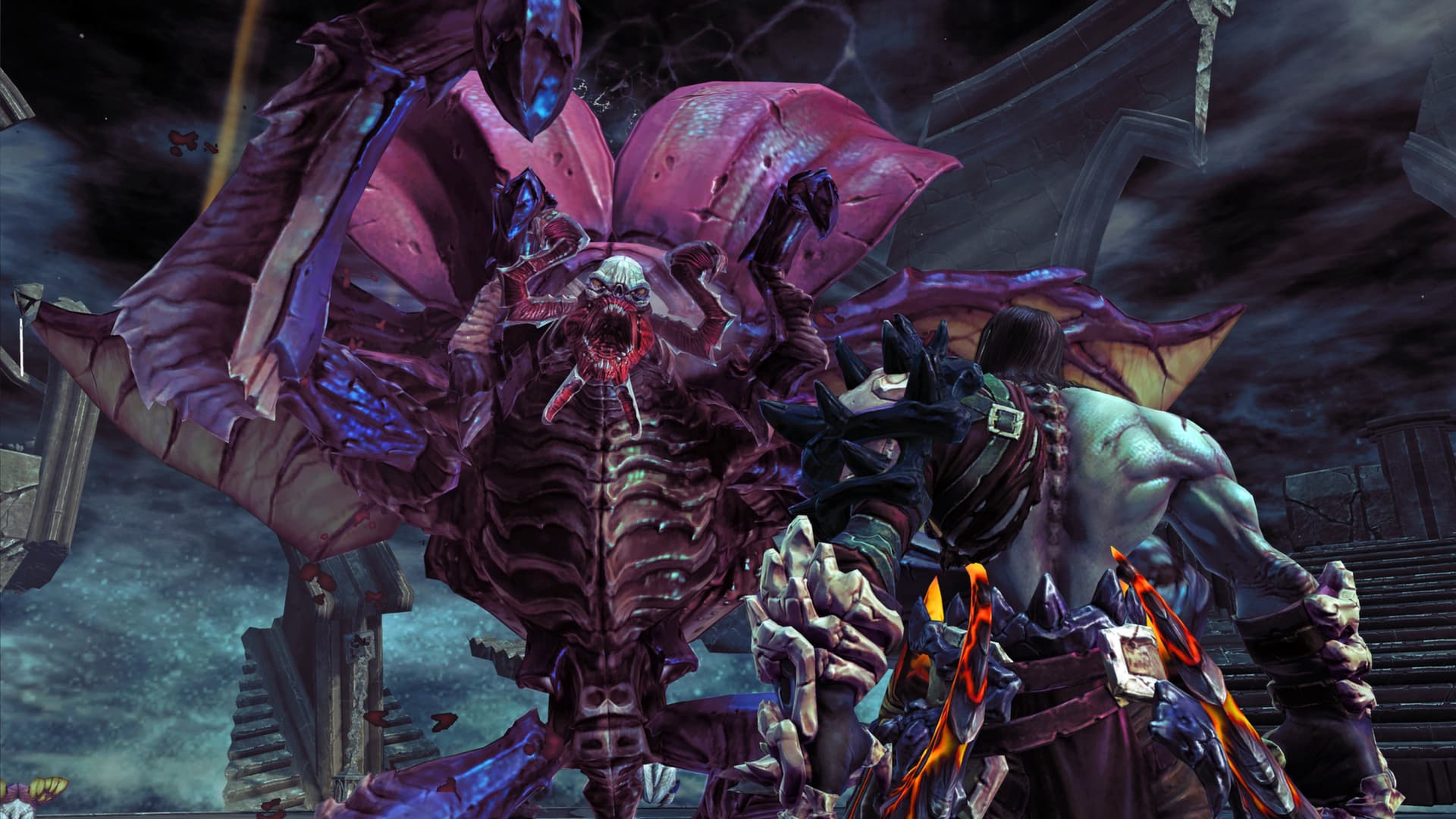 Darksiders II PC Steam CD Key - 5