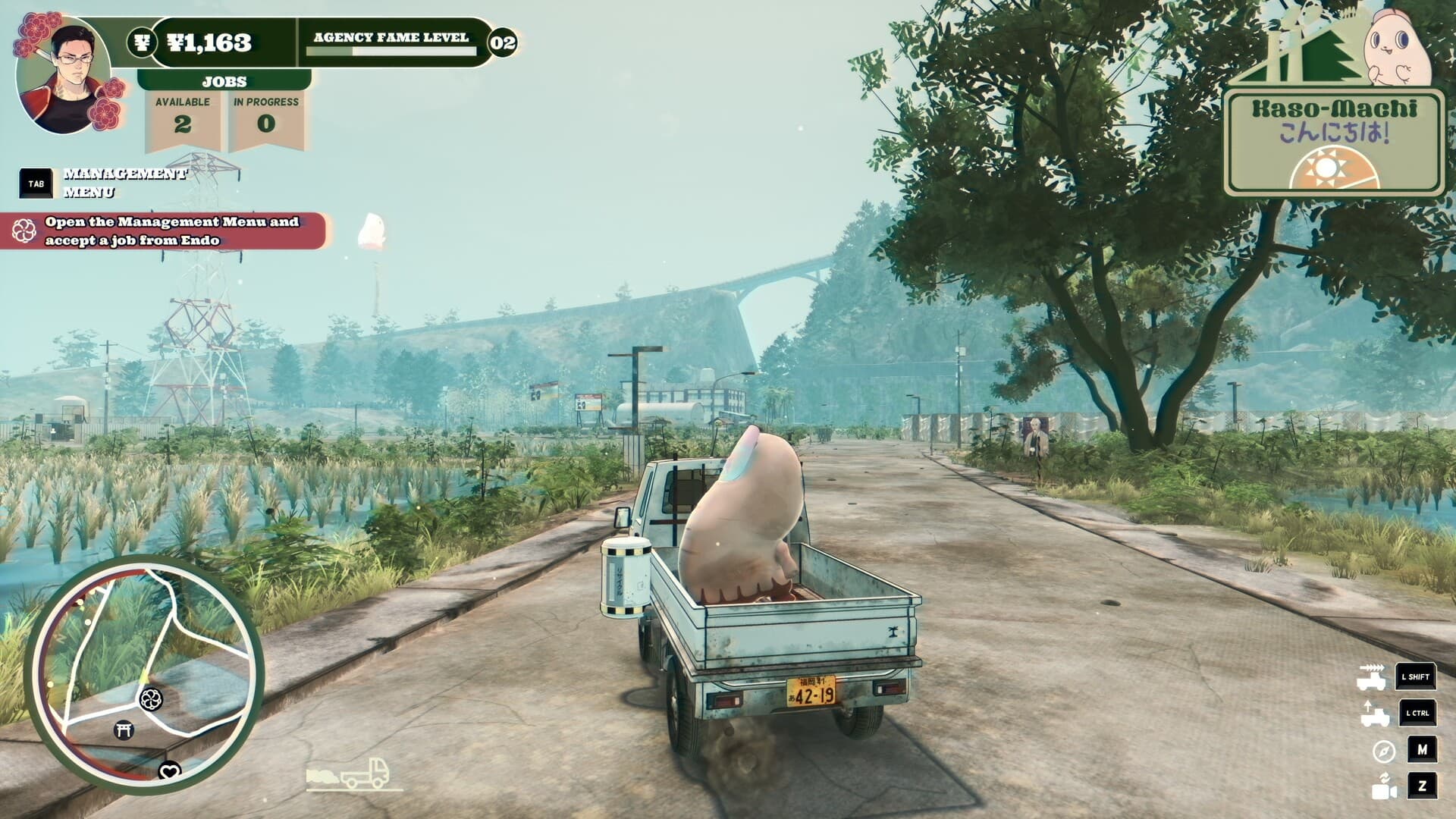 Promise Mascot Agency PC Steam Account - 2