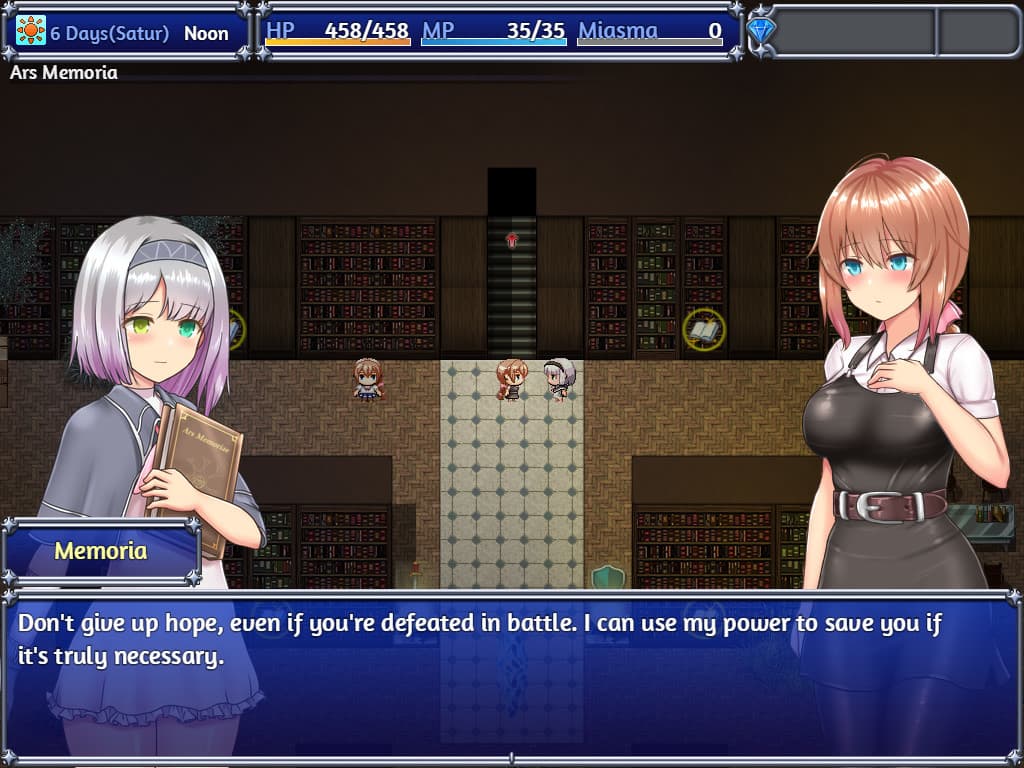 Magical Girl Celesphonia PC Steam Account - 4