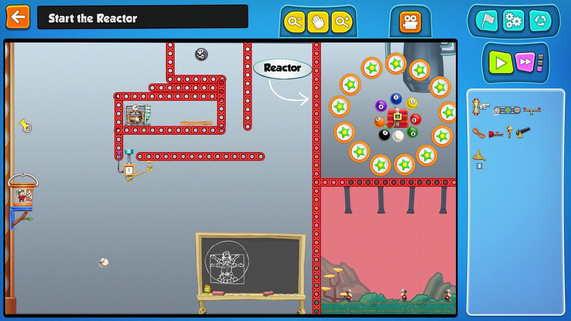 Contraption Maker Steam CD Key - 2