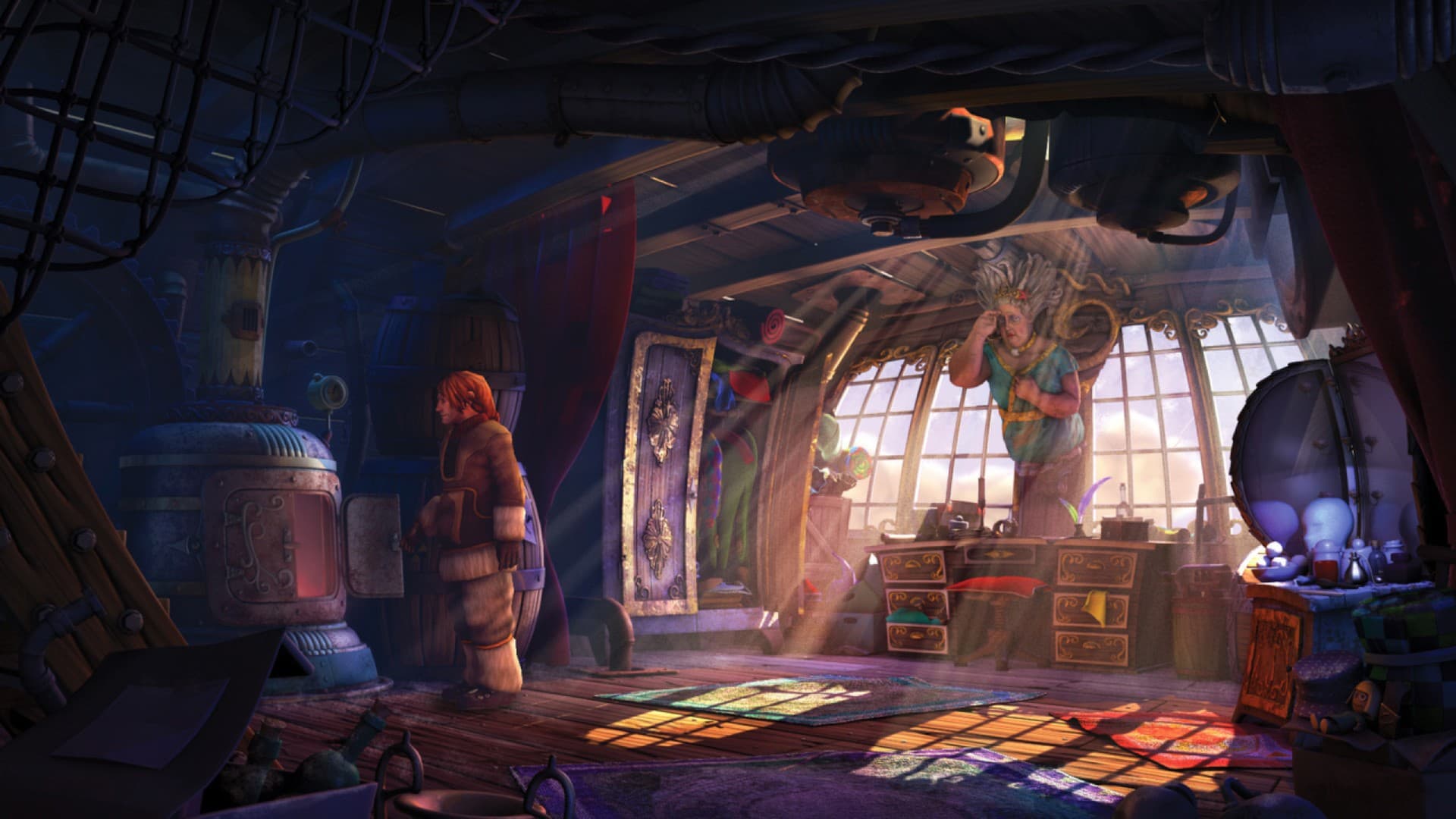 The Book of Unwritten Tales: The Critter Chronicles Steam CD Key - 6