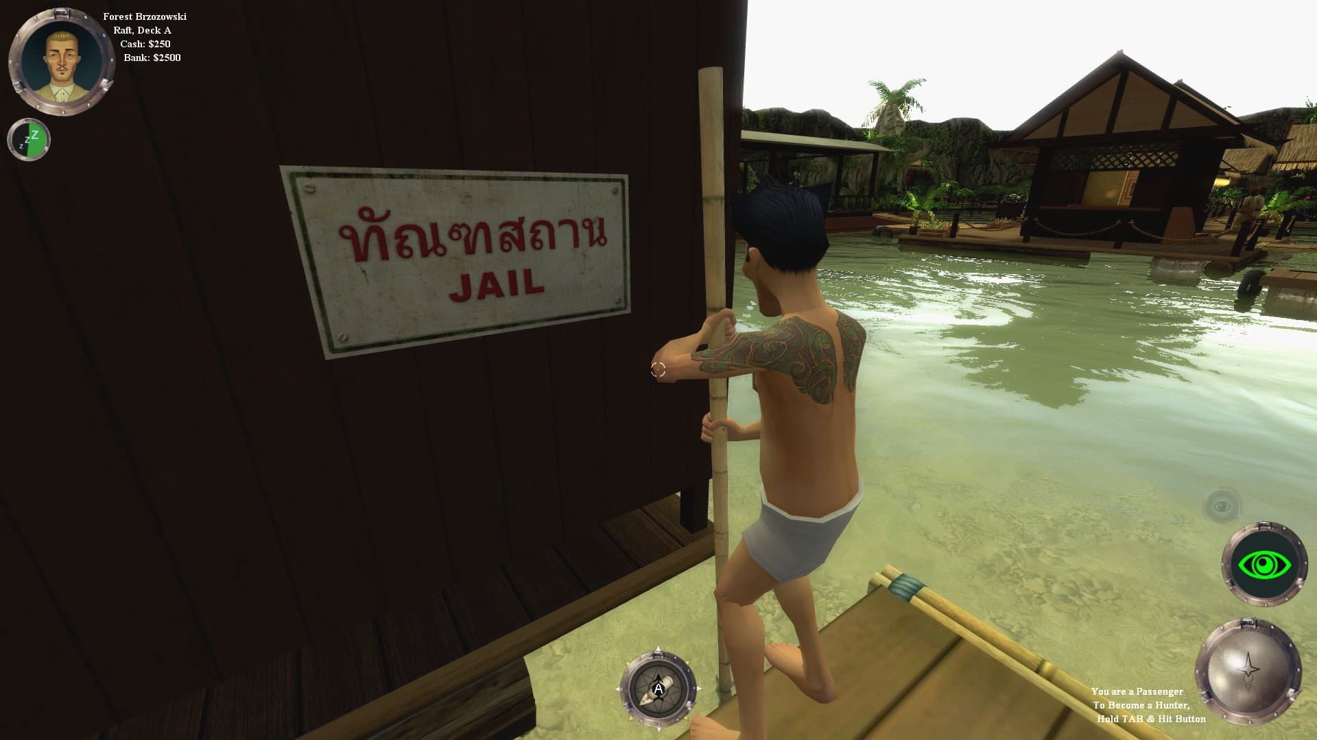 The Ship: Murder Party Steam CD Key - 6