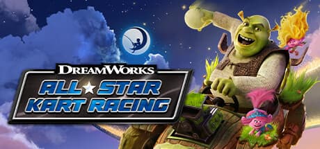 DreamWorks All-Star Kart Racing PC Steam Account