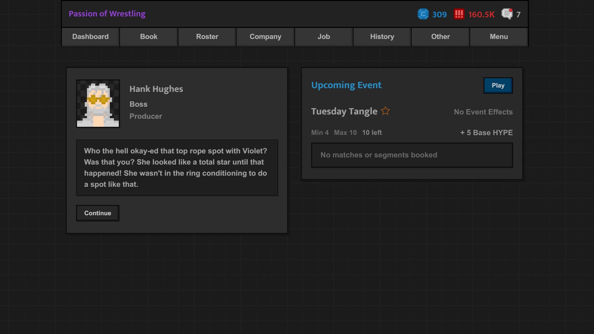 Journey of Wrestling PC Steam Account - 4