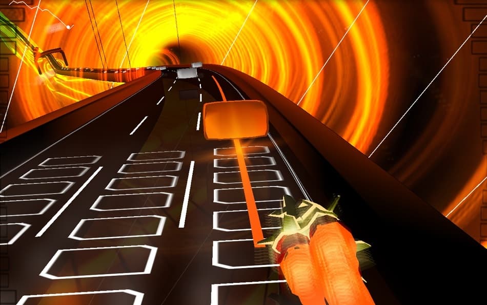 Audiosurf PC Steam CD Key - 3