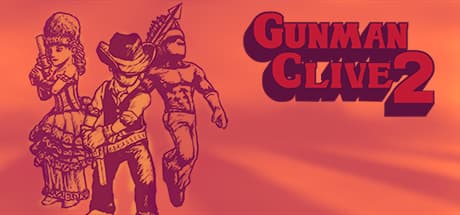 Gunman Clive 2 Steam CD Key