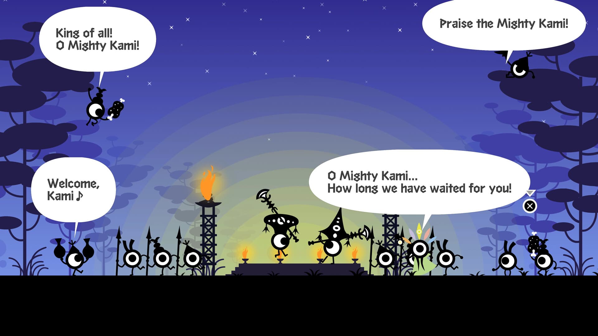PATAPON 1+2 REPLAY PC Steam Account - 6