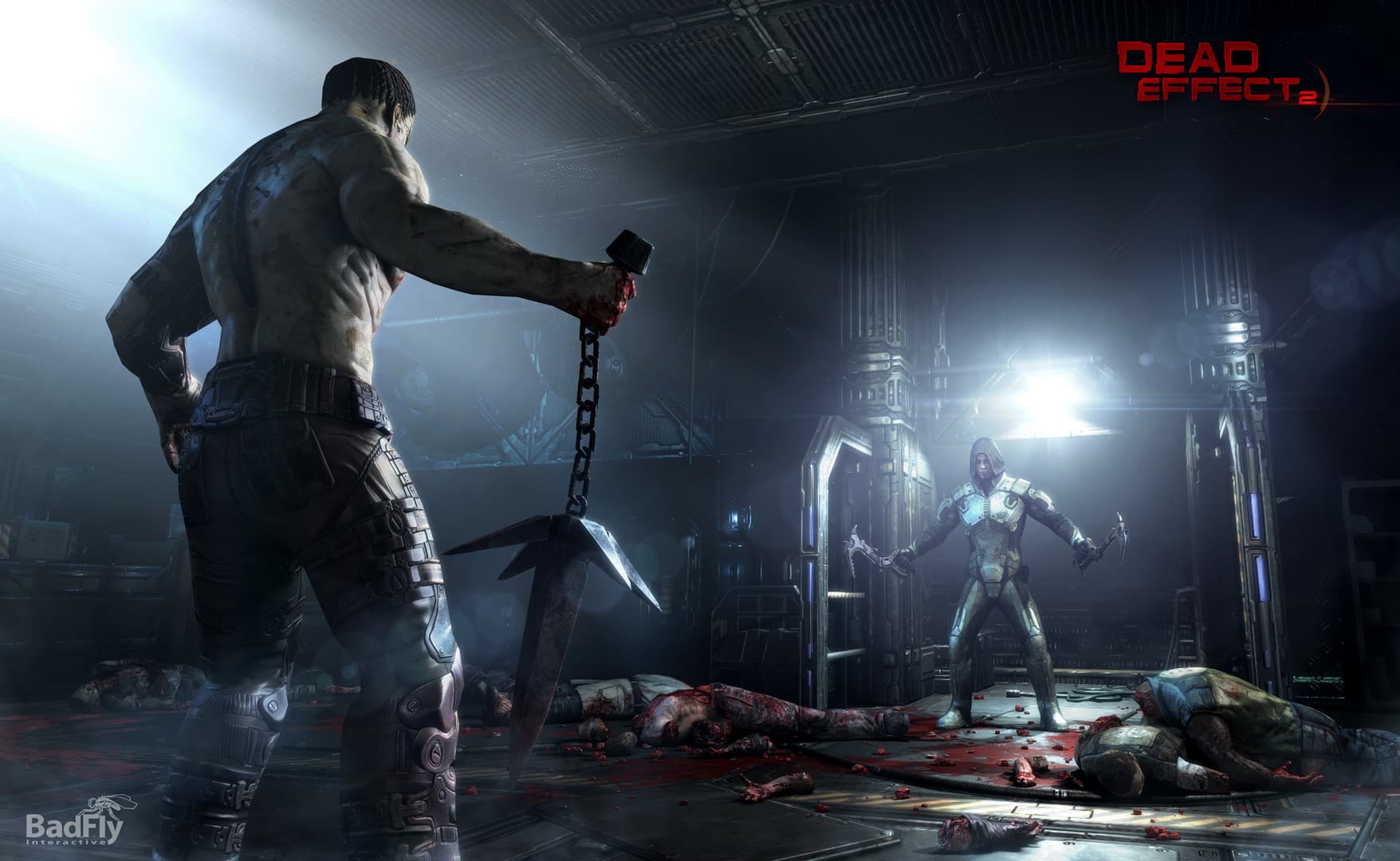 Dead Effect 2 Steam CD Key - 2