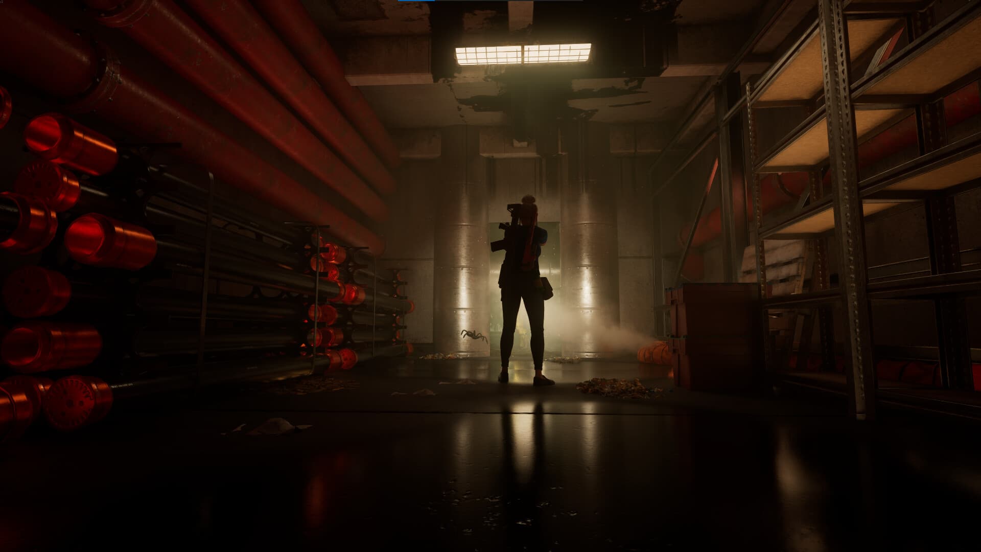Outbreak: Shades of Horror PC Steam Account - 6