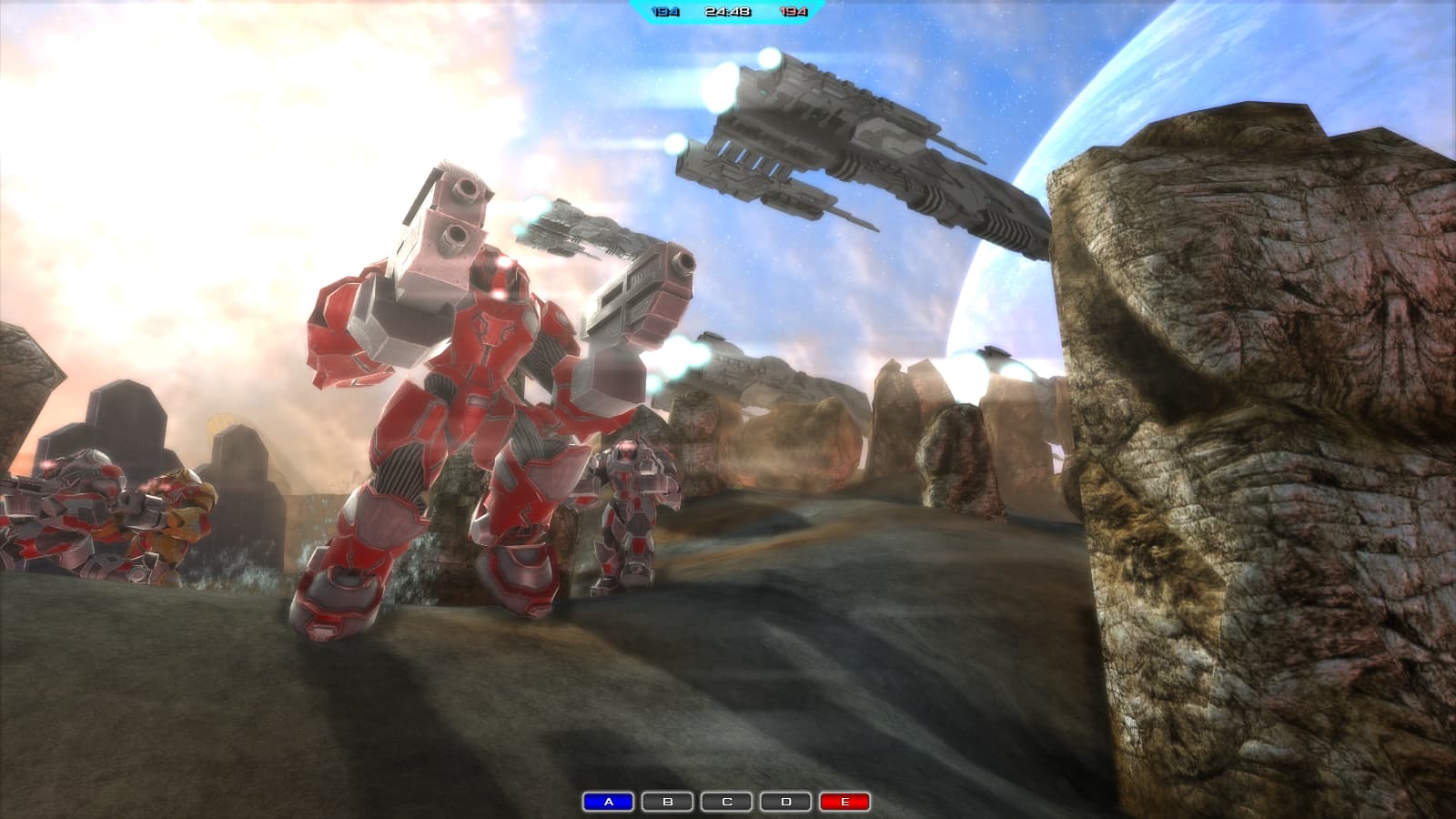 Metal Planet PC Steam CD Key - 2