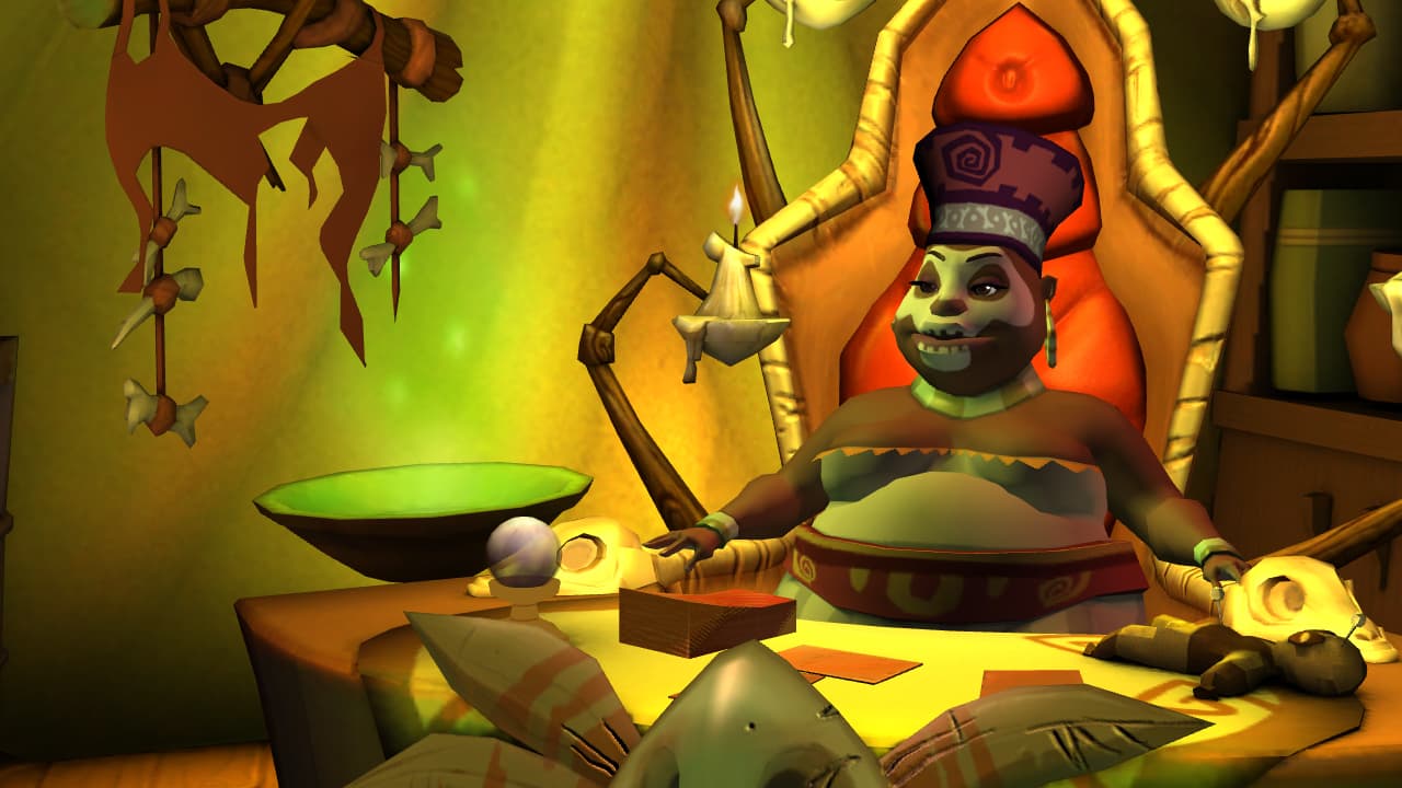 Tales of Monkey Island Complete Pack Steam CD Key - 8