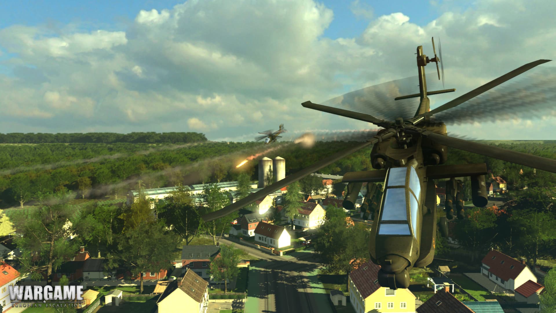 Wargame European Escalation PC Steam Account - 3