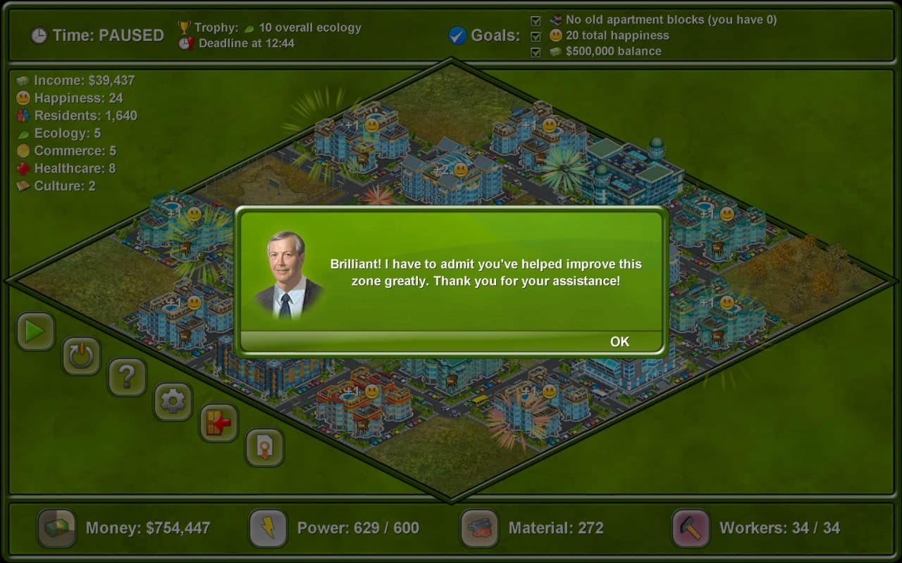 Megapolis Steam CD Key - 4