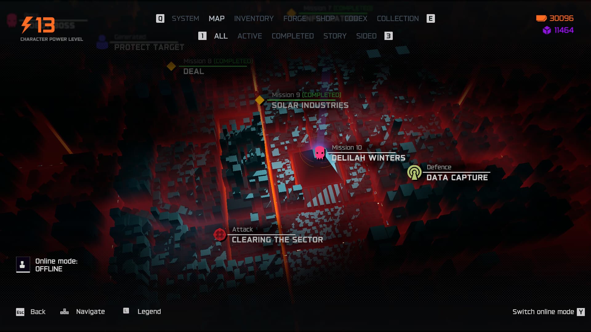 CyberCorp PC Steam Account  - 2