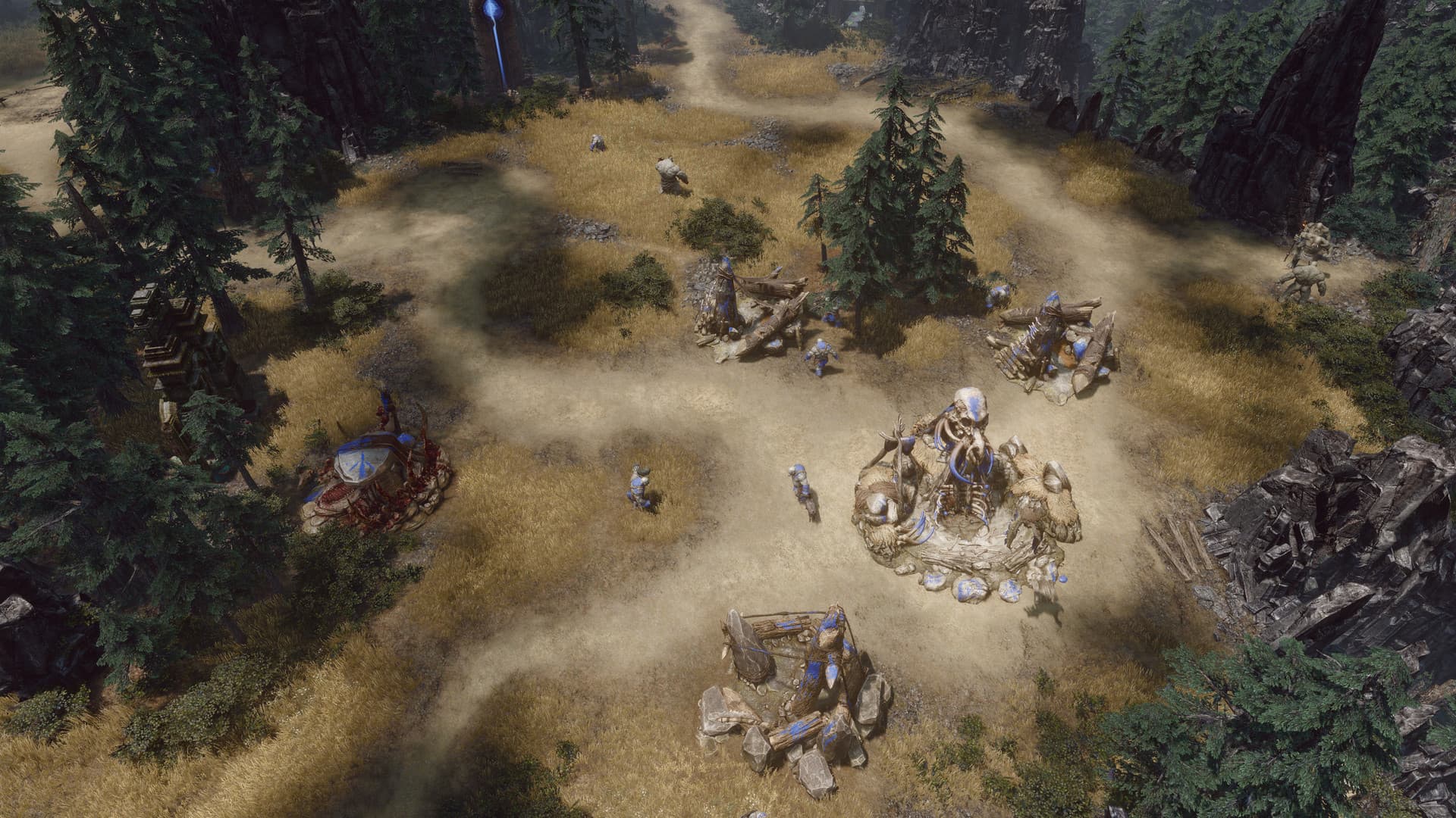 SpellForce 3: Fallen God PC Steam Account - 8