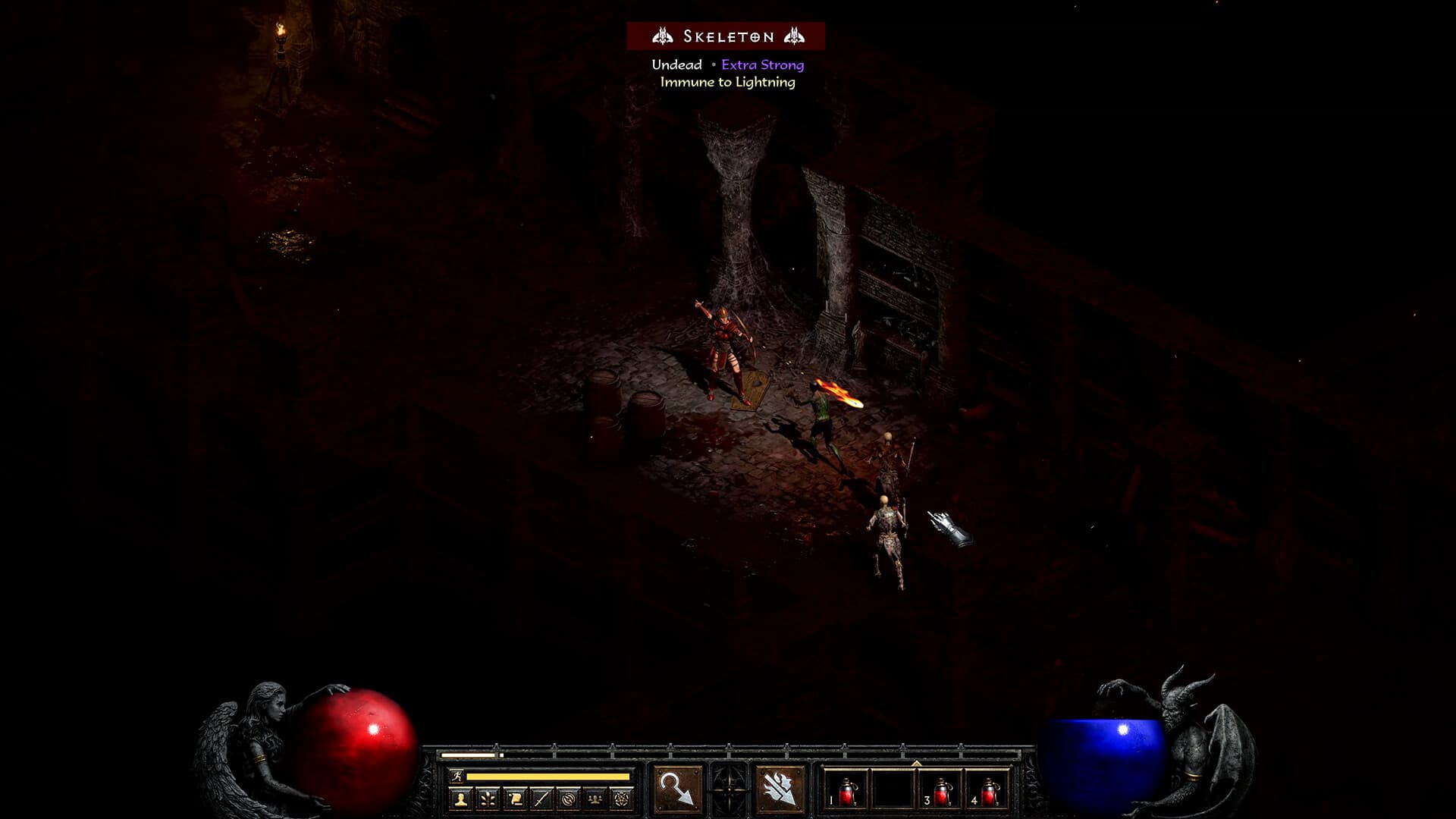 Diablo II: Resurrected – Infernal Edition PC Steam Account - 3