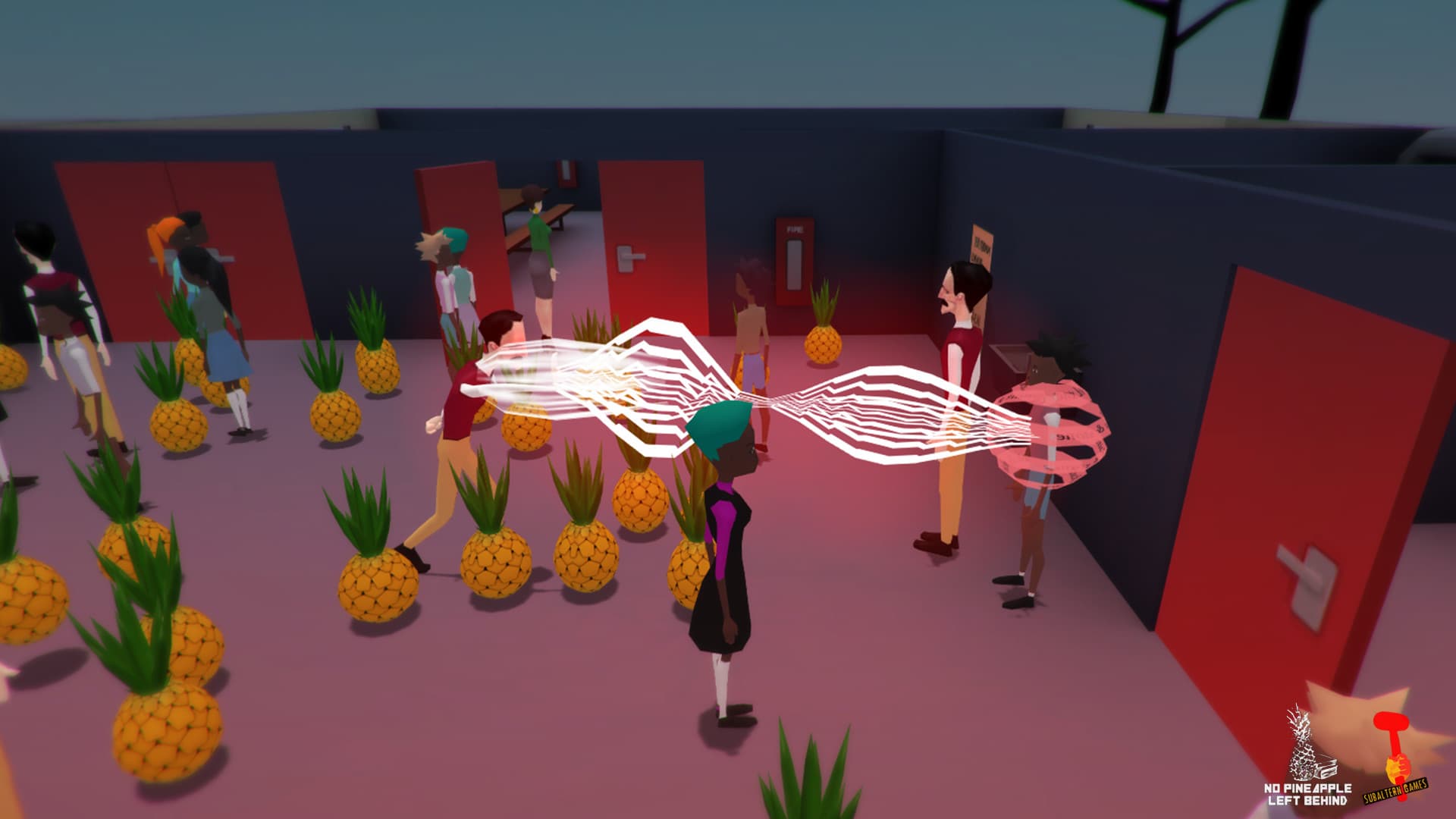 No Pineapple Left Behind Steam CD Key - 2