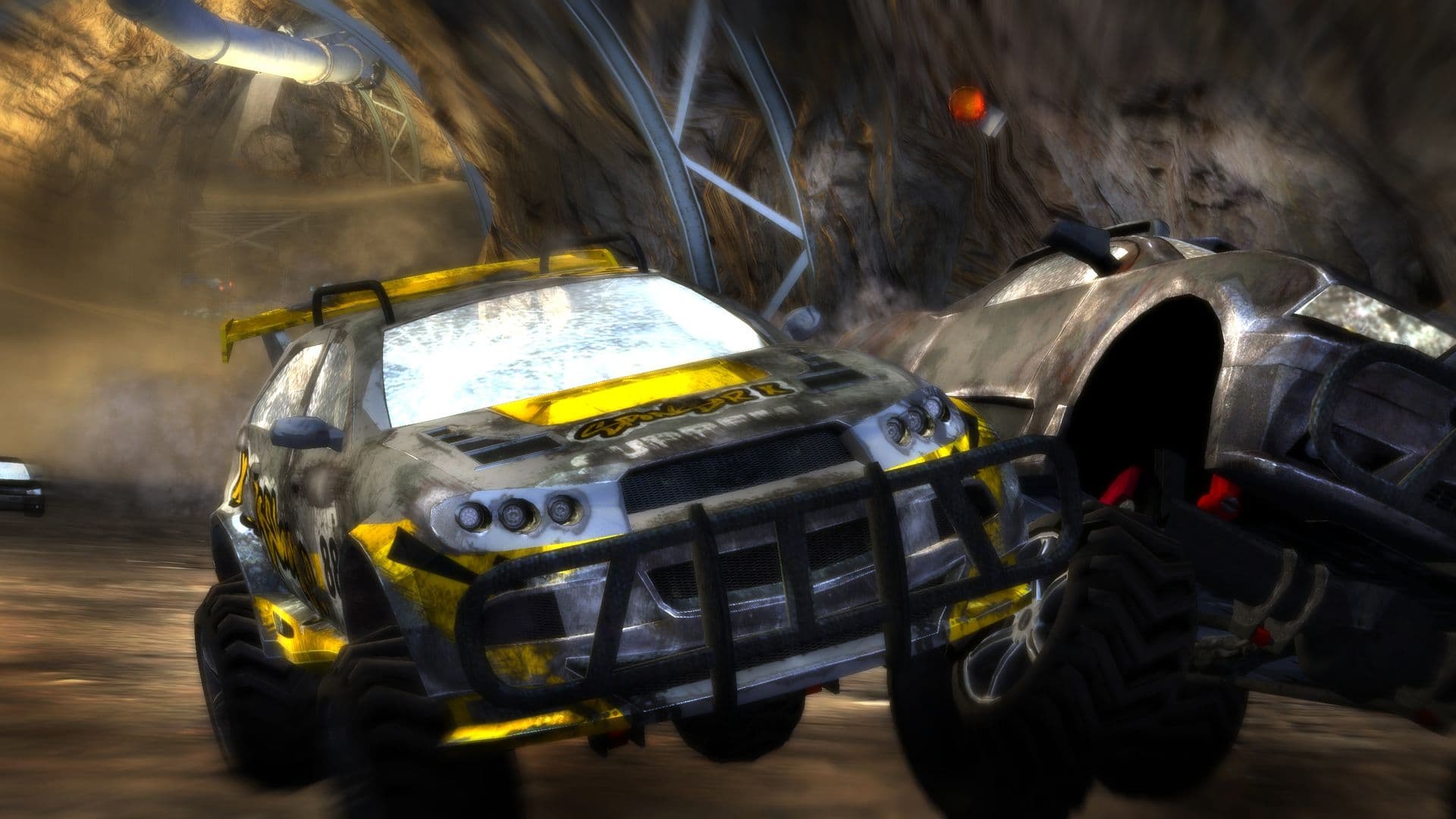 Flatout 3: Chaos & Destruction Steam CD Key - 5