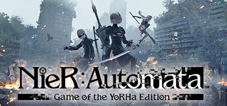 NieR: Automata Game of the YoRHa Edition Steam Account