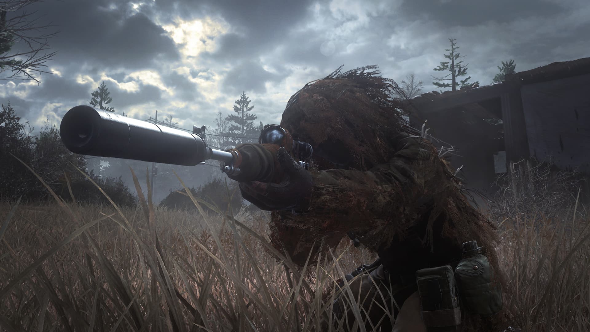Call of Duty: Modern Warfare Remastered Steam Account - 4
