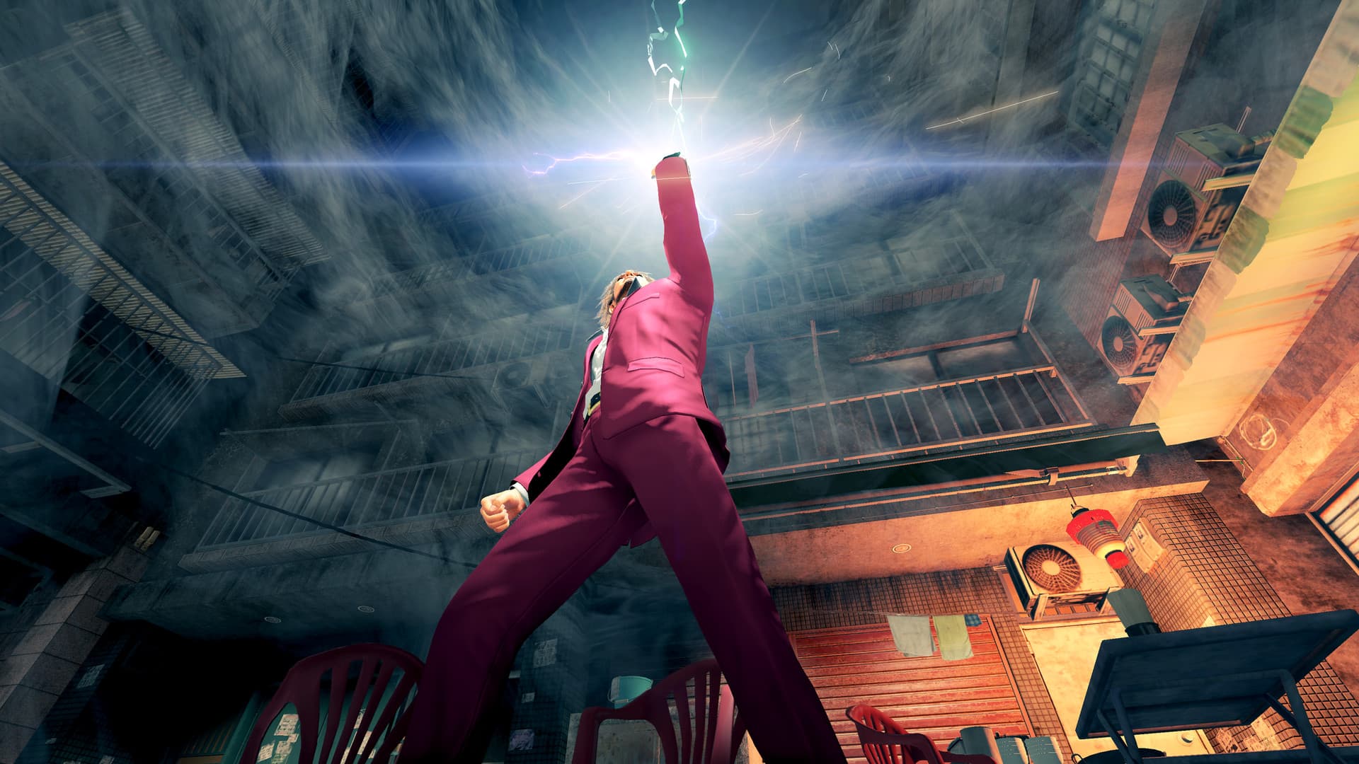Yakuza: Like a Dragon Steam Account - 3