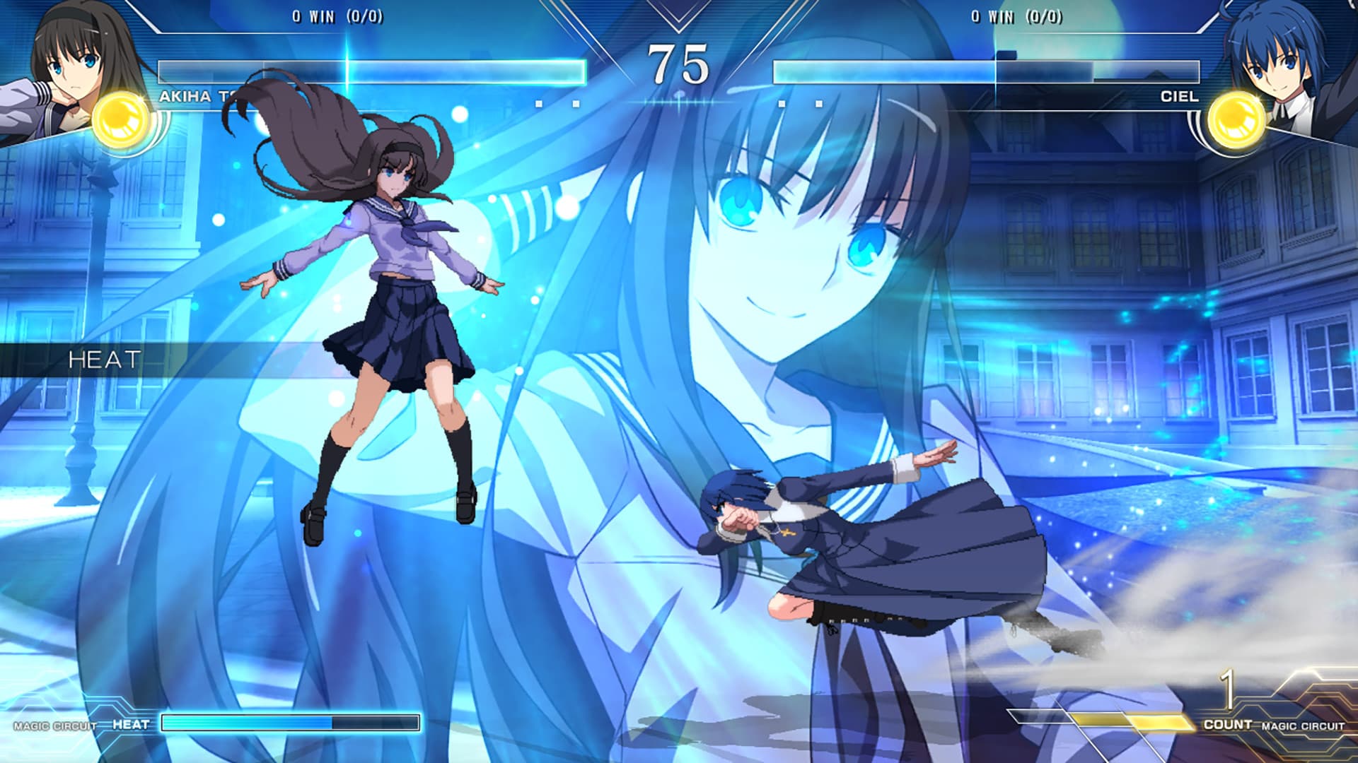 MELTY BLOOD: TYPE LUMINA Steam Account - 4