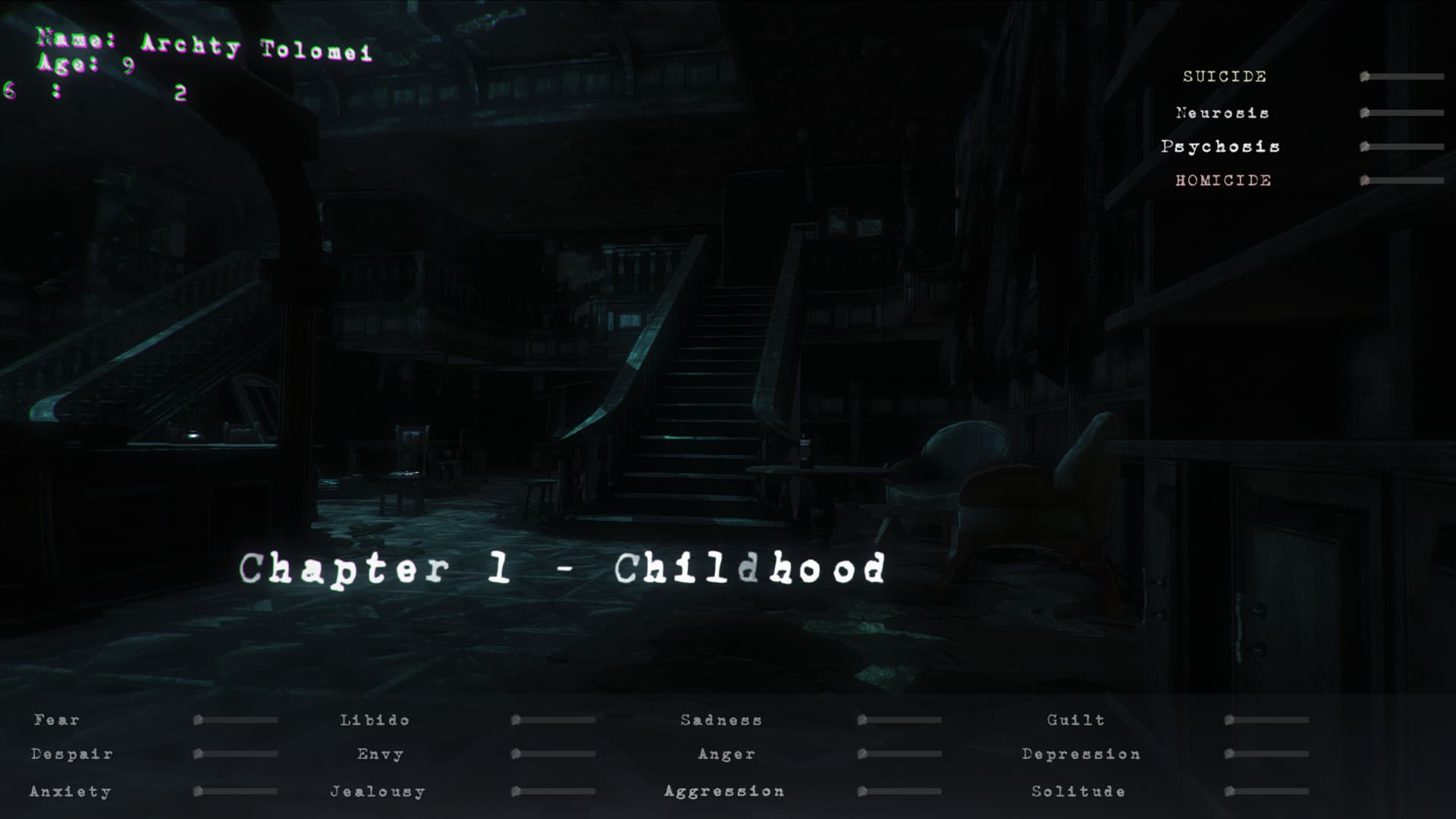 The Archetype Steam CD Key - 6