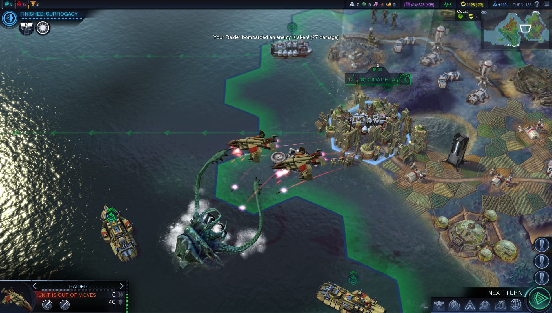 Sid Meier's Civilization: Beyond Earth Classics Bundle Steam CD Key - 6
