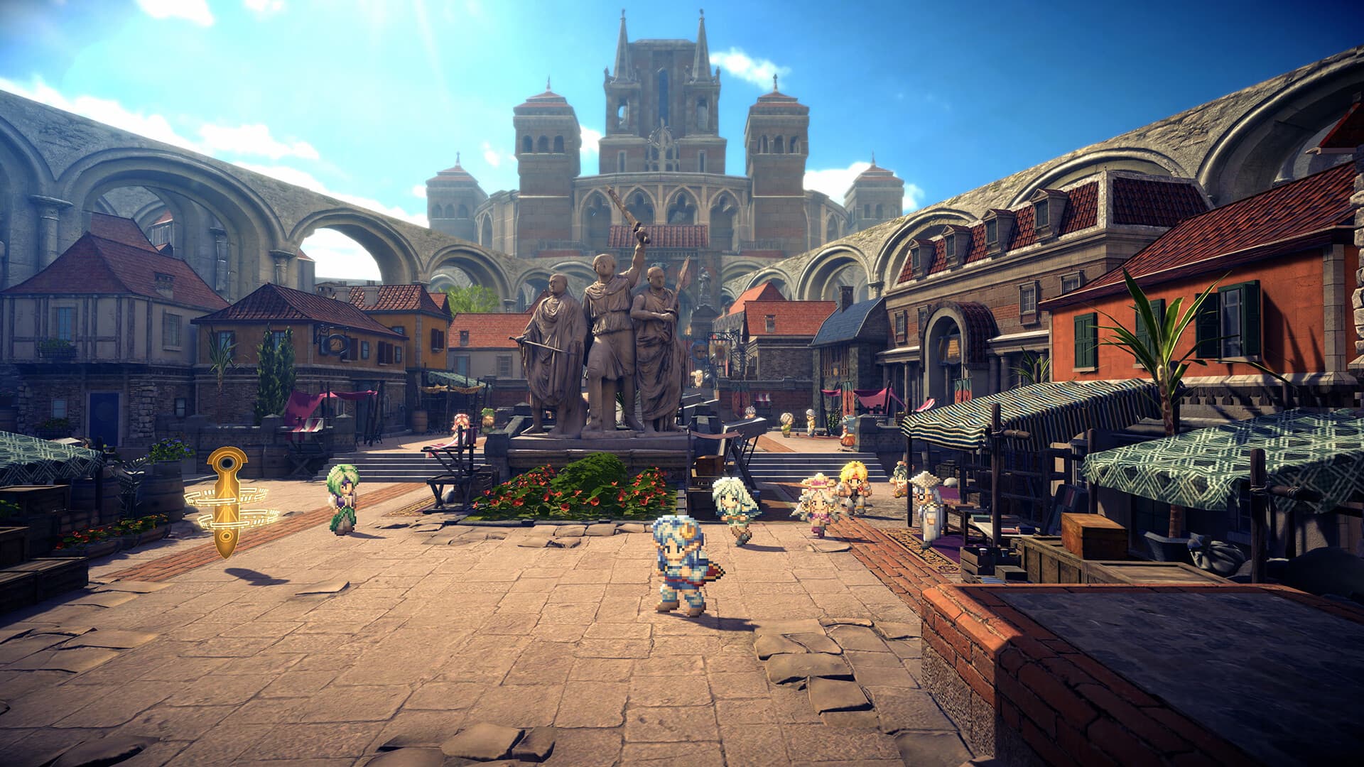 STAR OCEAN THE SECOND STORY R PC Steam Account - 6