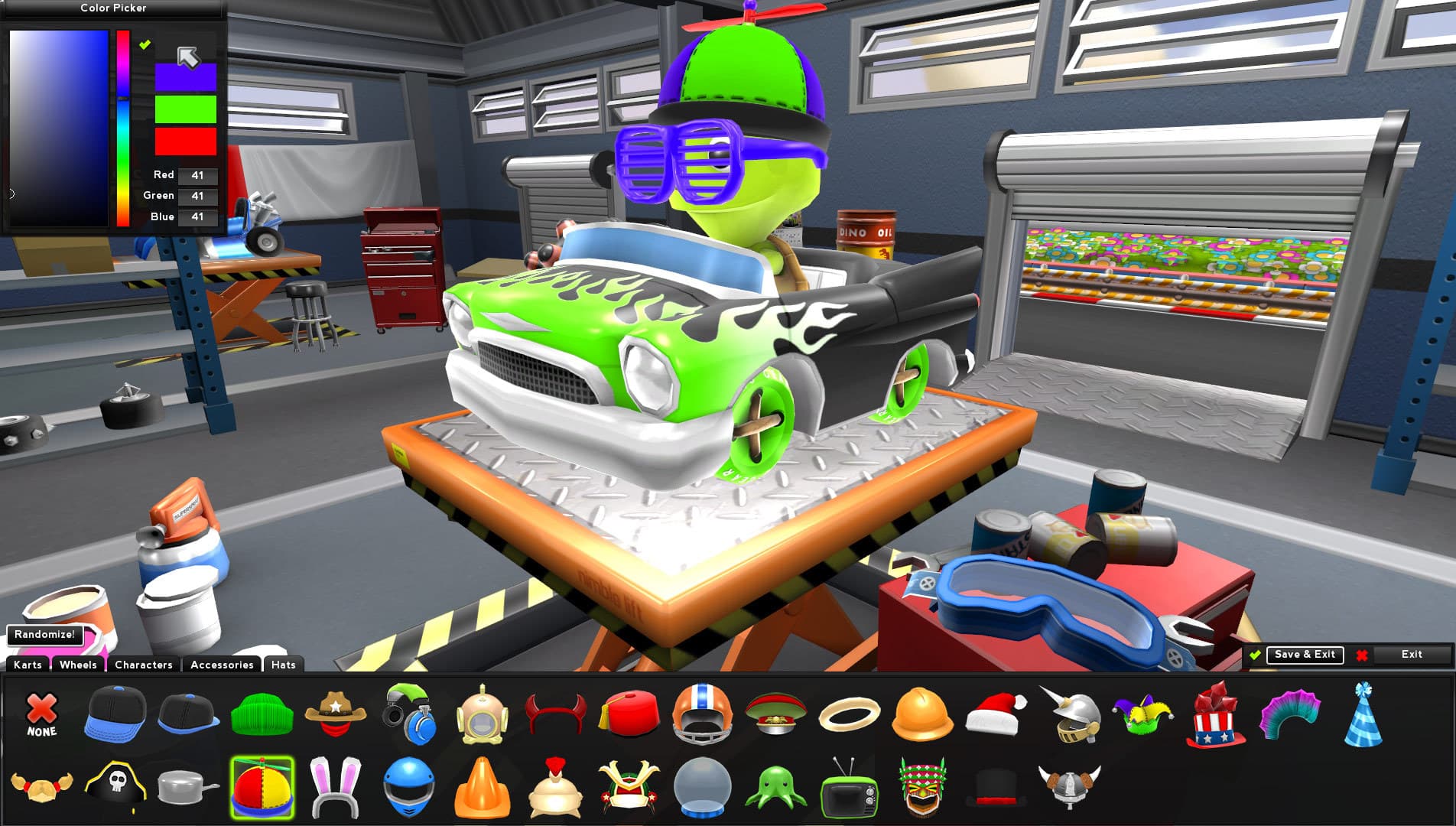 Zero Gear Steam CD Key - 2