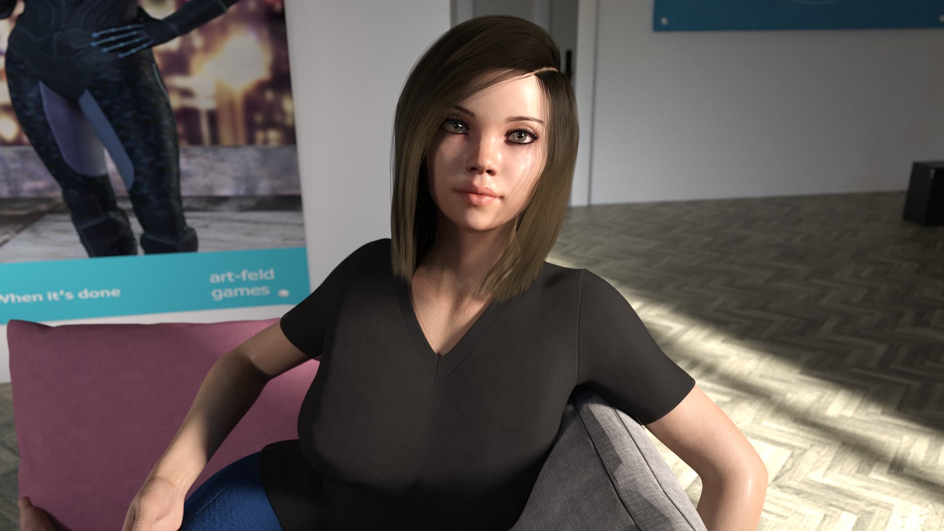 Secret Summer PC Steam Account - 5