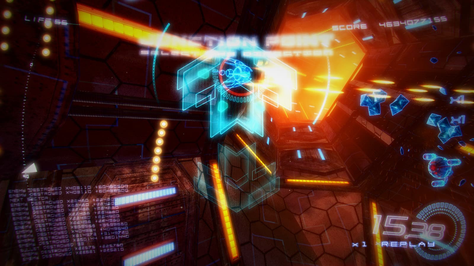 REVOLVER360 RE:ACTOR Steam CD Key - 6