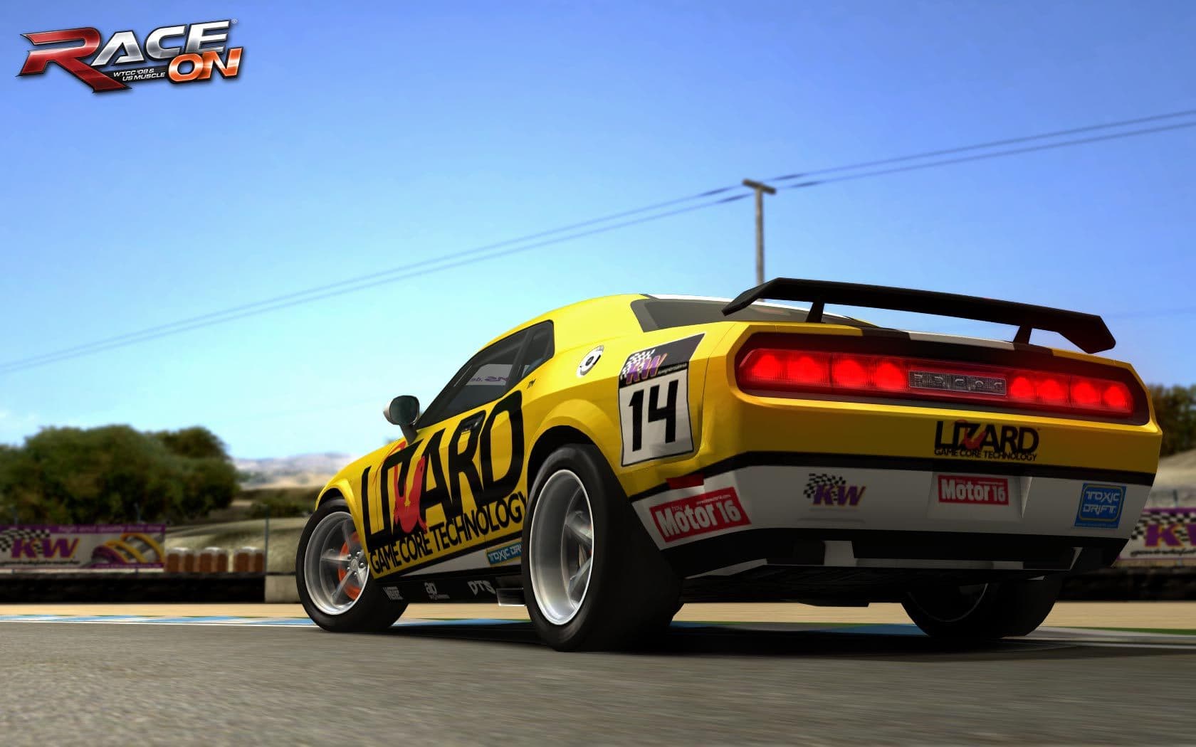 Race On Steam CD Key - 6