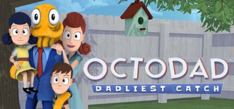 Octodad: Dadliest Catch PC Steam Account