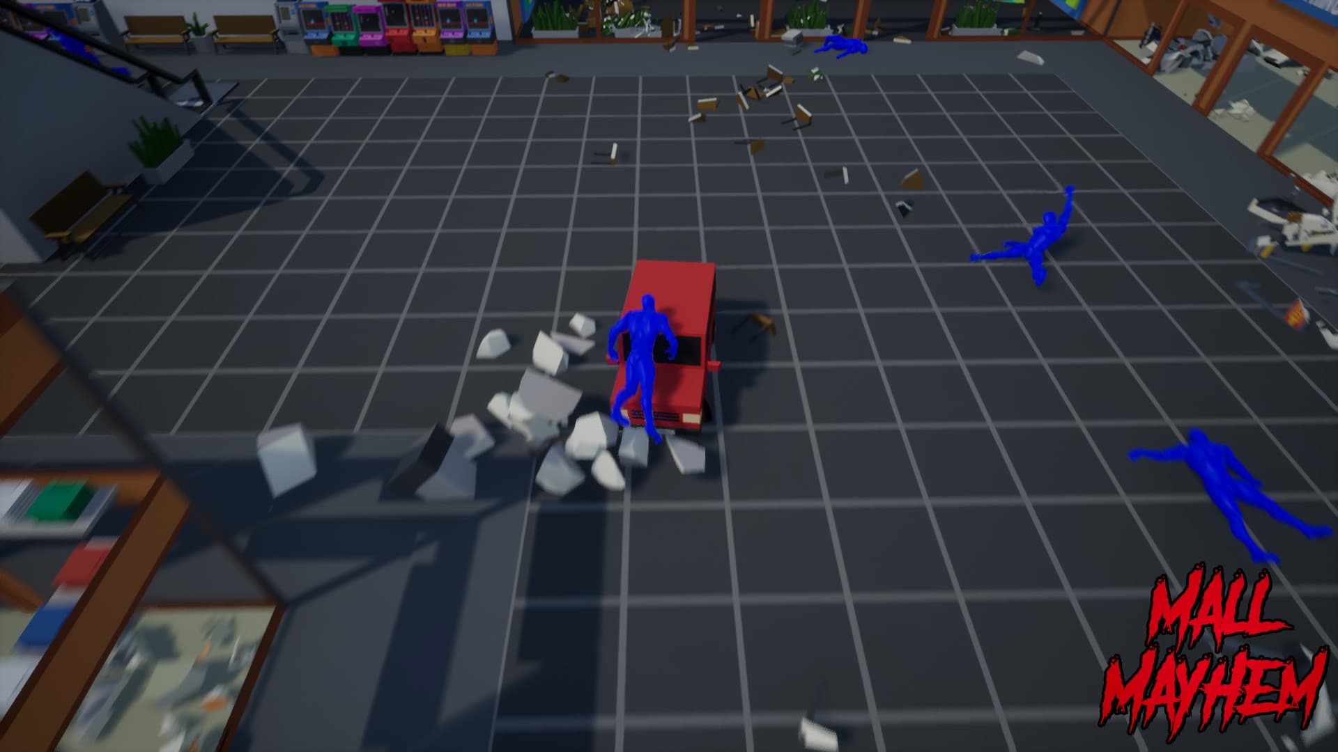 Mall Mayhem Steam CD Key - 7