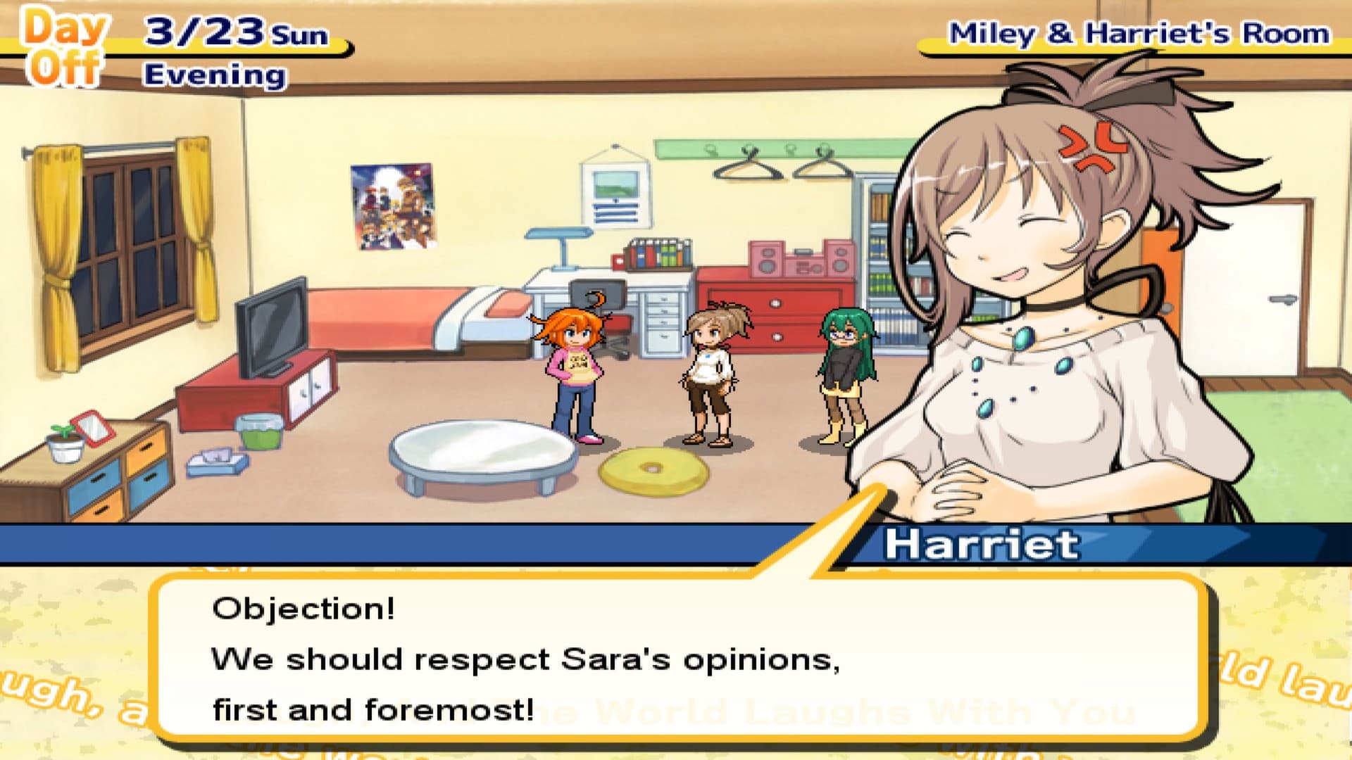 Cherry Tree High Comedy Club PC Steam CD Key - 7