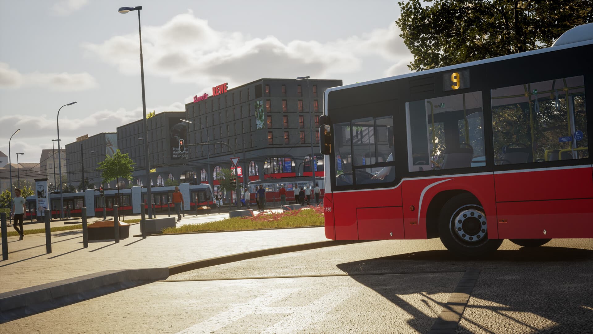 City Transport Simulator: Tram PC Steam Account - 2