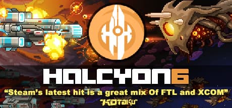 Halcyon 6: Starbase Commander Steam CD Key