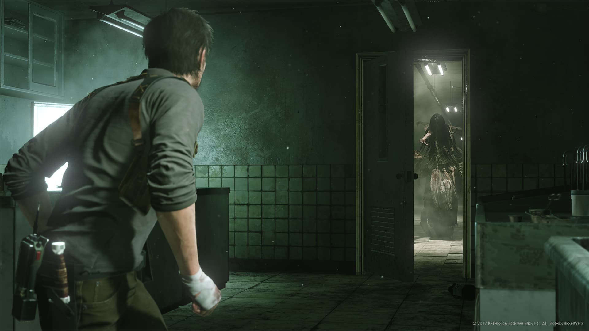 The Evil Within 2 PC Steam Account - 8