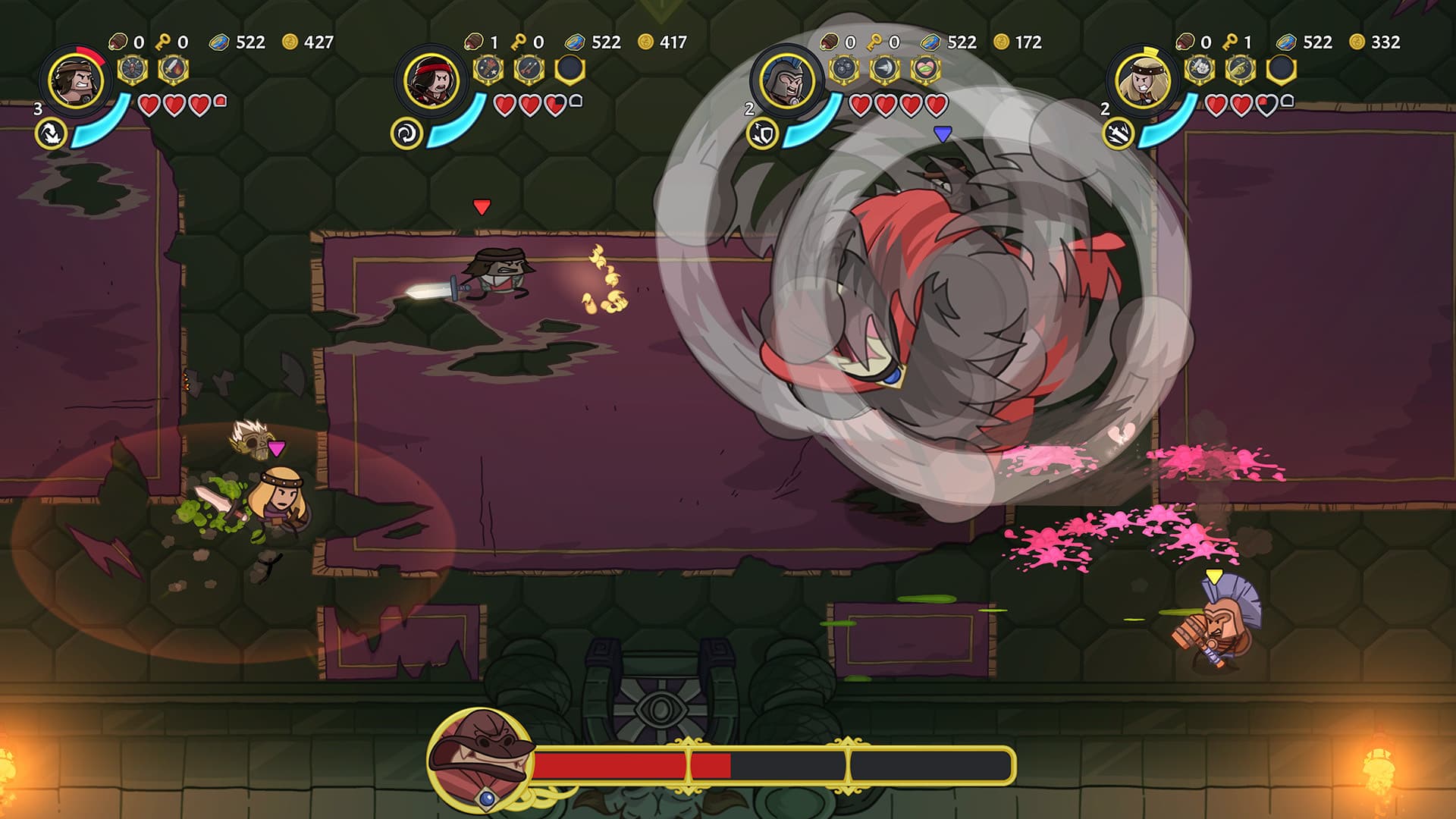 Conan Chop Chop PC Steam Account - 7