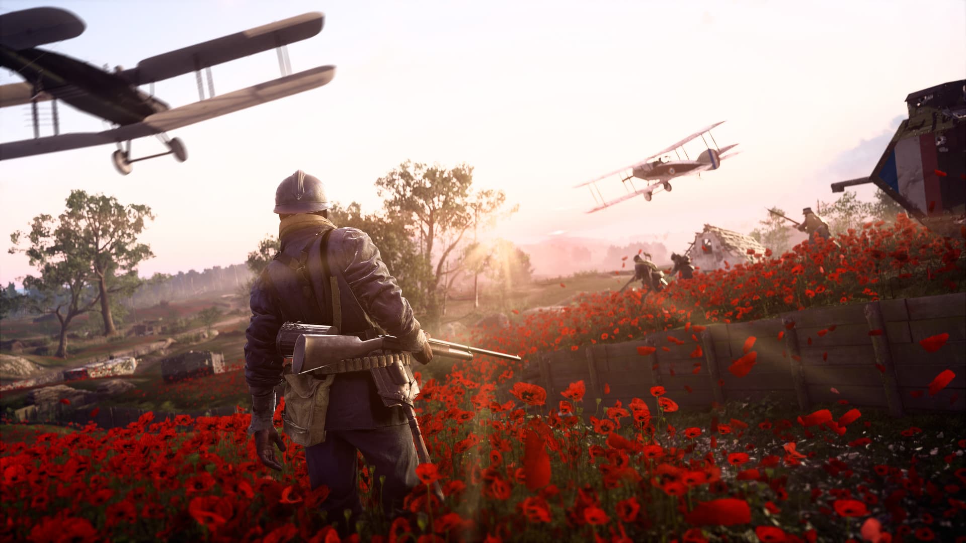 Battlefield 1 Revolution PC Steam Account - 8