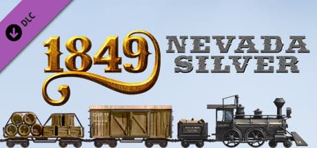 1849 - Nevada Silver DLC Steam CD Key