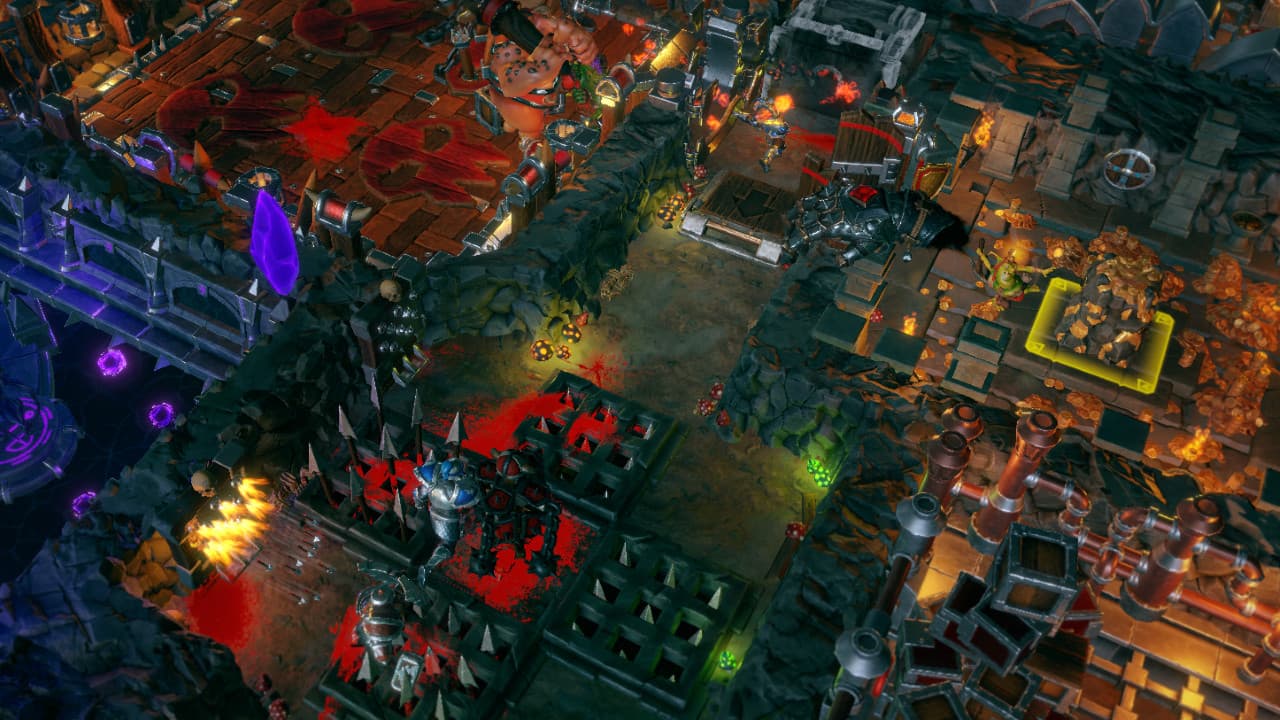 Dungeons 3 PC Steam Account - 3