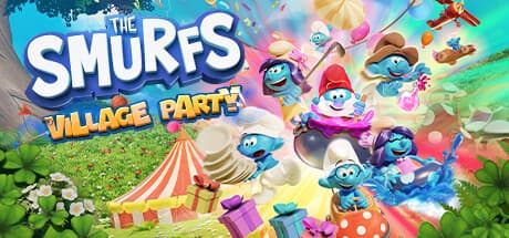 The Smurfs - Village Party PC Steam Account